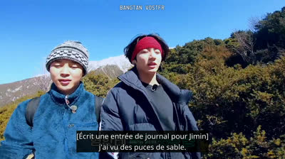 (VOSTFR) Bon Voyage 4 - Behind 4