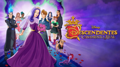 Descendentes O Casamento Real