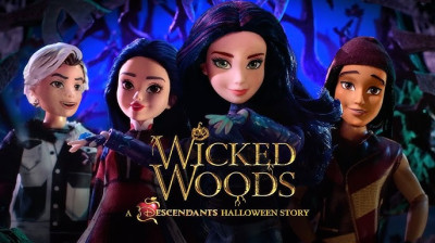 Wicked Woods: Especial de Halloween