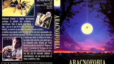 Aracnofobia - Filme Dublado