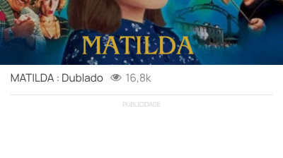 Filme 6 ano