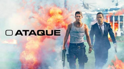 O Ataque filme dublado completo Ação/Thriller 2013*