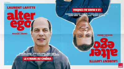 Alter ego ~ Laurent Lafitte-Blanche Gardin-Olga Kurylenko (Nicolas Charlet+Bruno Lavaine+Nicolas & Bruno France-2026) EngSub