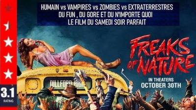 freaks of nature (2016)