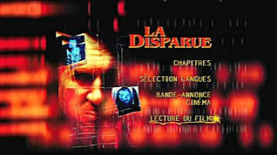 la disparue (1993)