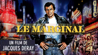 Le Marginal {The Outsider} Jean-Paul Belmondo Henry Silva (Jacques Deray France-1983) EngSub