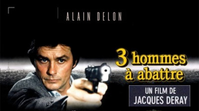 Three Men to Kill {3 Hommes à abattre} Alain Delon (Jacques Deray 1980) EngSub