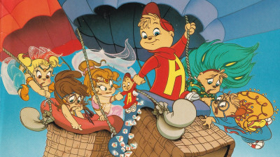 Les Aventures des Chipmunks - 1987