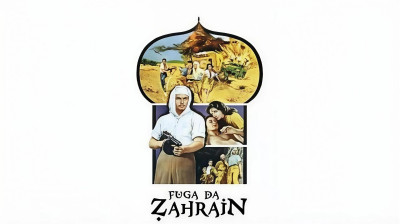 Fuga da Zahrain