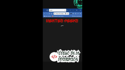 Loader Animado con HTML y CSS