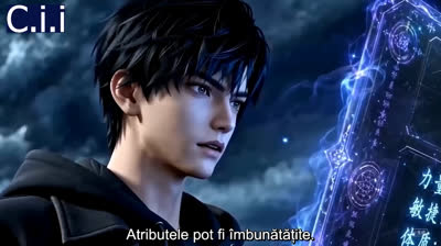 Necromancer, I am the Cataclysm Episode 2 subtitrare anime romana