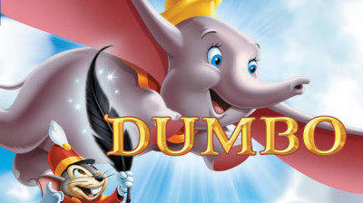 Dumbo L' Éléphant (1941)