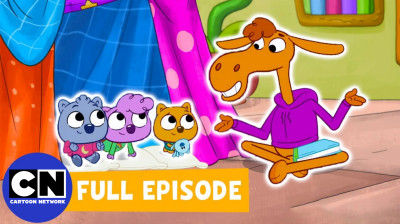 Work It Out Wombats! Season 1 Episode 21 Amazing Adventure/Kayatastic Split | @WorkItOutWombats | @hasbroOfficial | @WarnerBros | @cartoonnetwork