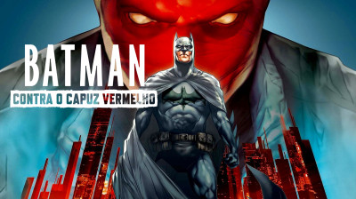 Batman Contra o Capuz Vermelho (2010) | Dublagem Cinevídeo [1080p]