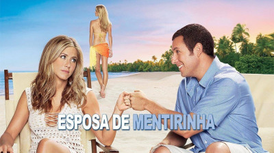 Esposa de Mentirinha (2011) | Dublagem Delart [1080p]