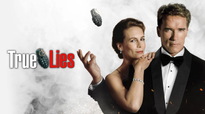 True Lies (1994) | Dublagem Audio News [1080p - Open Matte]