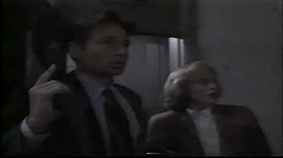 X-Files.2x25 il fine da non aprire