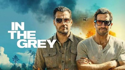 Les Spécialistes (In The Grey) (2026)