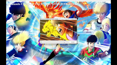 CAPTAIN TSUBASA 2 WORLD FIGHTERS | Descargar para PC