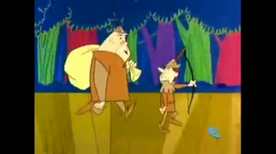 07 Robin Hood Não Me Ilude