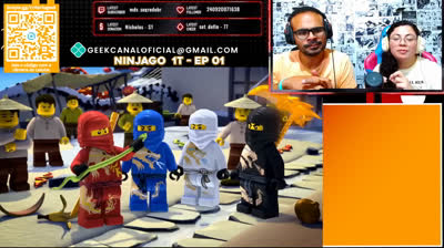 React de Ninja Go EP 1 e 2