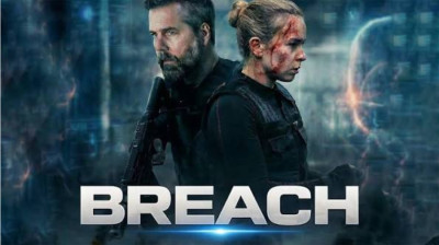 Breach - anthology (Nick Azzaro+Bruno Centofanti+Aleksandra Czenczek+Stephan Eigenmann+Roy Huang 2026)