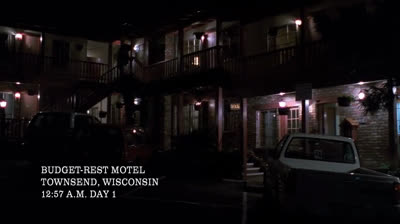 THE X- FILES - SEASON 1, EPISODE 10 - Fallen Angel