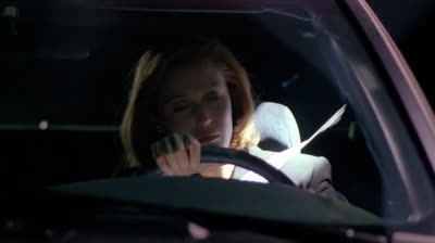 THE X-FILES - SEASON 3, EPISODE 1 - The Blessing Way