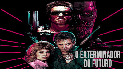O Exterminador do Futuro (1984) | Dublagem Clássica Croma [1080p]