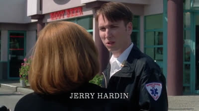THE X-FILES - SEASON 3, EPISODE 24 - Talitha Cumi