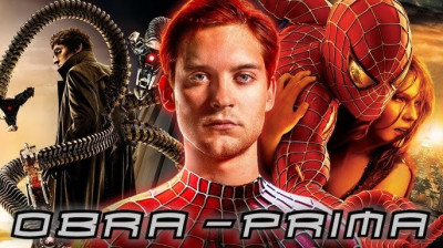 Homem-Aranha 2.1 Super Versão Estendida Director Cut dublado  Ação/Ficção científica 2004*