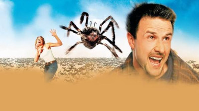 Malditas Aranhas! - Filme Dublado