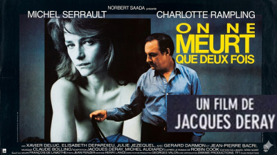 On ne meurt que deux fois {He Died with His Eyes Open} Michel Serrault-Charlotte Rampling (Jacques Deray France-1985) EngSub