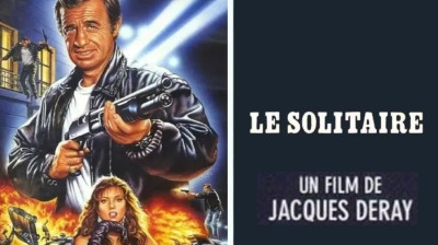 Le Solitaire {The Loner} Jean-Paul Belmondo Jean‑Pierre Malo (Jacques Deray France-1987) EngSub