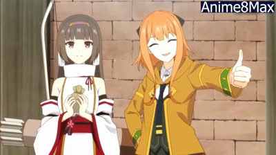 Sekai Saikyou no Kouei: Meikyuukoku no Shinjin Tansakusha ep 8 subtitrare anime romana