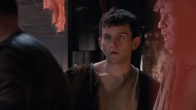 Merlin 03x11 L Ombra Del Mago