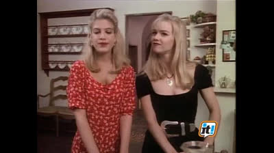 Beverly Hills 90210 - 3x01 - Problemi di cuore