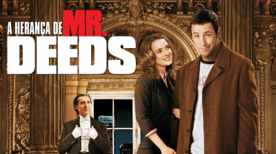 A Herança de Mr. Deeds (2002) | Dublagem Clássica Cinevideo [1080p]