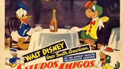 Saludos Amigos (1942)
