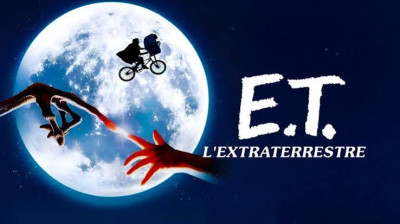E.T. l extra-terrestre (1982)