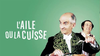 L'aile ou la cuisse (1976)