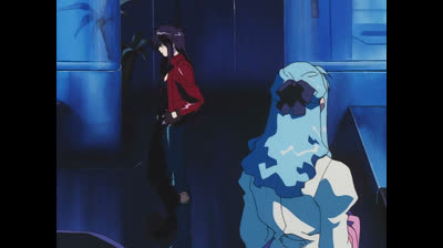 Bubblegum Crisis Tokyo 2040 Capitulo 10 Español Latino HD