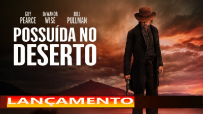 Possuída no Deserto Filme Dublado Lançamento 2026