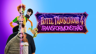 Hotel Transilvânia Transformonstrão 2022