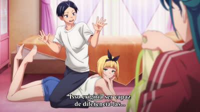 Mato Seihei no Slave 2 - 01