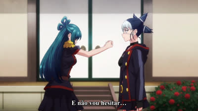 Mato Seihei no Slave 2 - 05