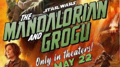 Star Wars - The Mandalorian and Grogu