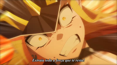 Mato Seihei no Slave 2 - 09