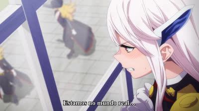 Mato Seihei no Slave 2 - 08