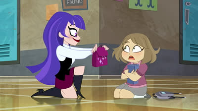 DC Super Hero Girls (2019) #Tudo Gira à Volta da Zee
